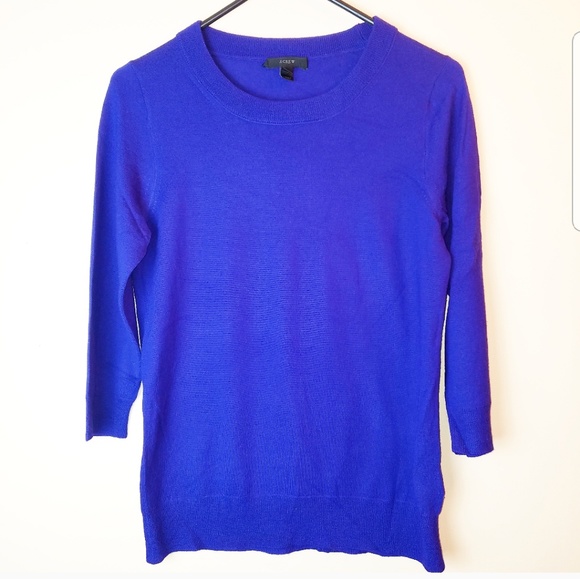 J. Crew Sweaters - J. CREW Merino Wool Tippi Sweater